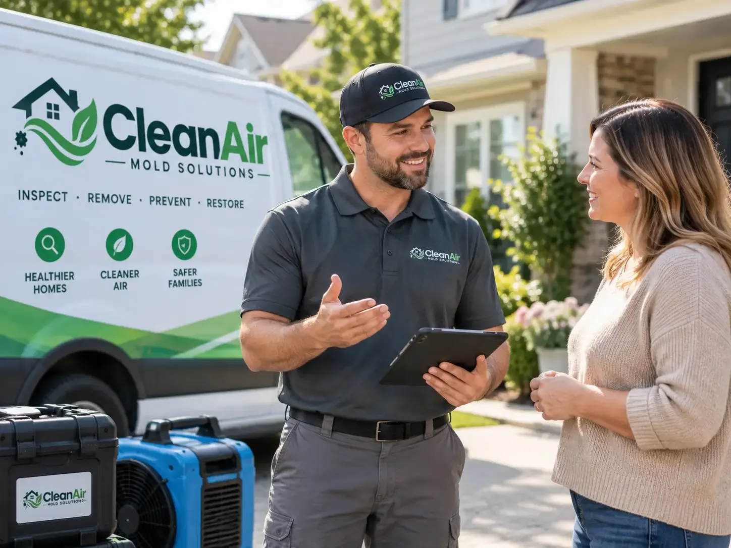 Mold Remediation Stratford, OK FAQs